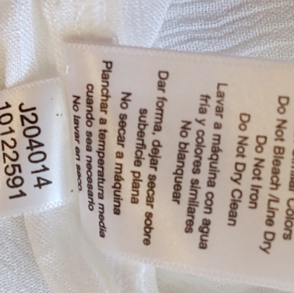 LASCANA VENUS BOHO BLOUSE - Picture 5 of 7